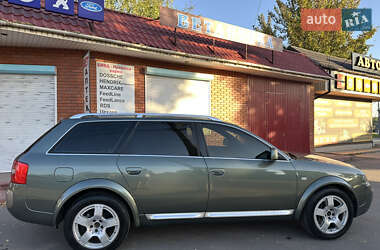 Универсал Audi A6 Allroad 2003 в 