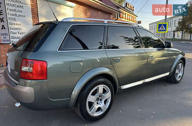 Универсал Audi A6 Allroad 2003 в 