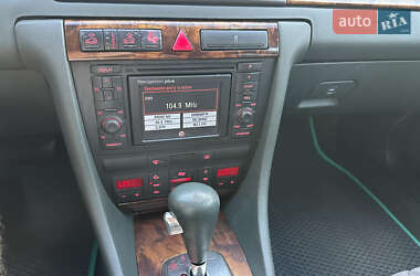 Универсал Audi A6 Allroad 2003 в 