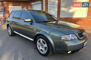 Универсал Audi A6 Allroad 2003 в 