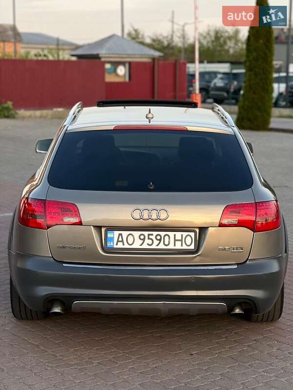 Универсал Audi A6 Allroad 2006 в Ужгороде фото 4 Универсал Audi A6 Allroad 2006 в Ужгороде