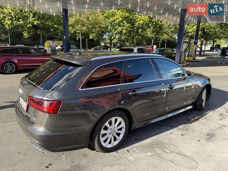Універсал Audi A6 Allroad 2016 в Полтаві