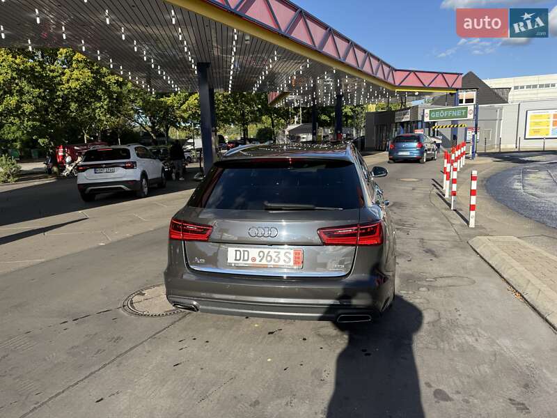 Універсал Audi A6 Allroad 2016 в Полтаві