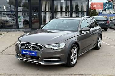 Универсал Audi A6 Allroad 2013 в Киеве