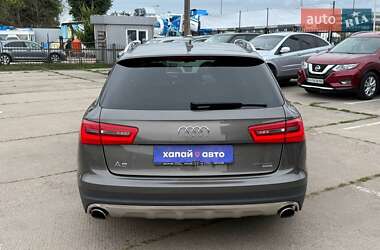 Универсал Audi A6 Allroad 2013 в 