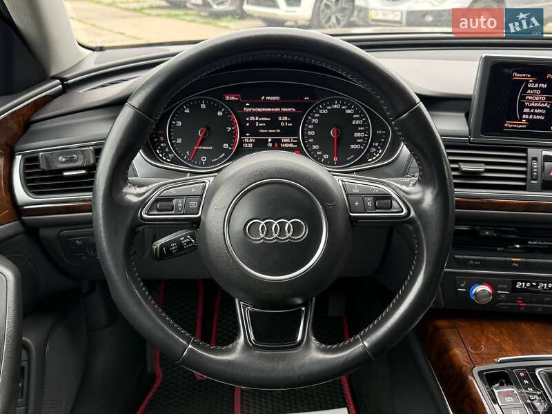 Универсал Audi A6 Allroad 2013 в Киеве