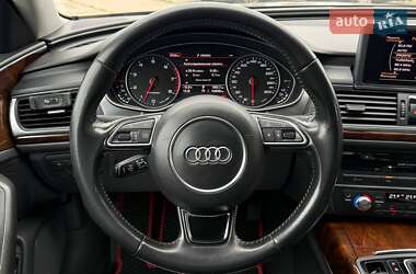 Универсал Audi A6 Allroad 2013 в 
