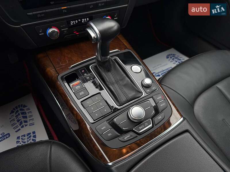 Универсал Audi A6 Allroad 2013 в Киеве