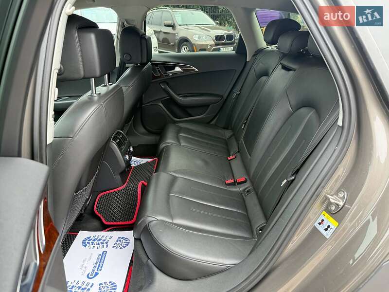 Универсал Audi A6 Allroad 2013 в Киеве
