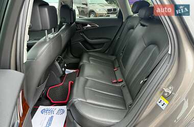 Универсал Audi A6 Allroad 2013 в 