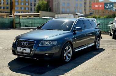 Універсал Audi A6 Allroad 2008 в Одесі