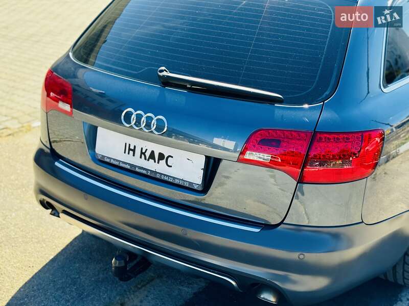 Универсал Audi A6 Allroad 2008 в Одессе