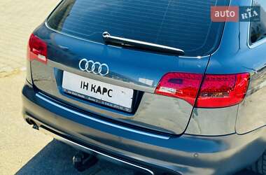 Универсал Audi A6 Allroad 2008 в 