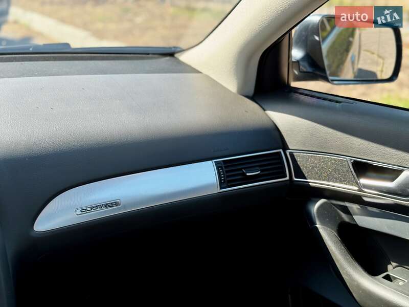 Универсал Audi A6 Allroad 2008 в Одессе