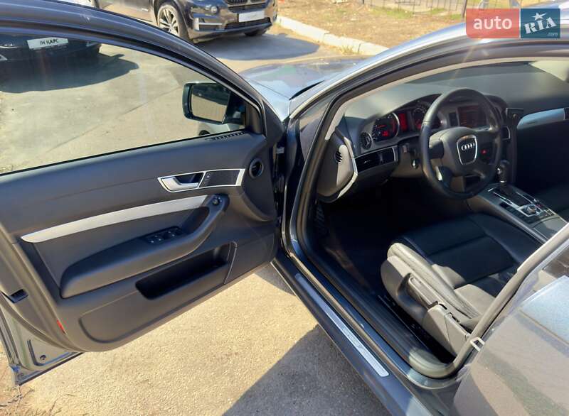 Универсал Audi A6 Allroad 2008 в Одессе
