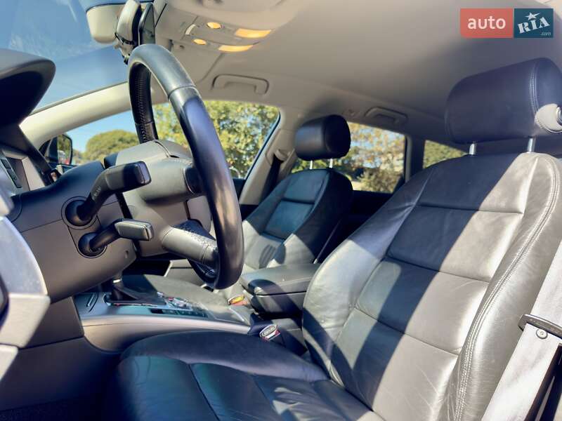 Универсал Audi A6 Allroad 2008 в Одессе