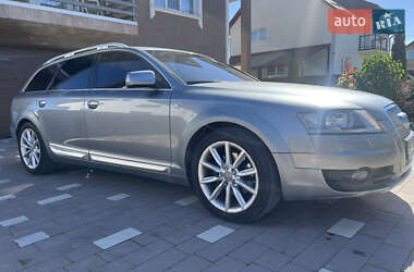 Универсал Audi A6 Allroad 2008 в 
