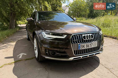 Универсал Audi A6 Allroad 2017 в 