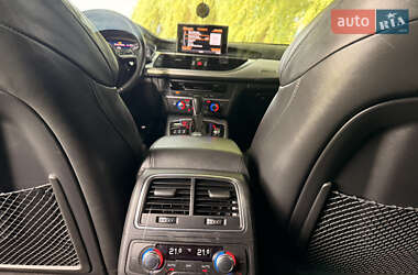 Универсал Audi A6 Allroad 2017 в 