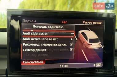 Универсал Audi A6 Allroad 2017 в 