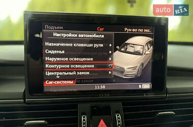 Универсал Audi A6 Allroad 2017 в 