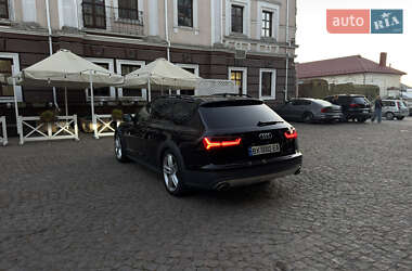 Універсал Audi A6 Allroad 2017 в 