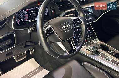 Универсал Audi A6 Allroad 2020 в 