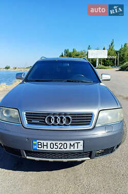 Універсал Audi A6 Allroad 2003 в Одесі