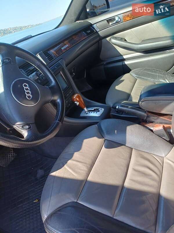 Універсал Audi A6 Allroad 2003 в Одесі фото 11 Універсал Audi A6 Allroad 2003 в Одесі