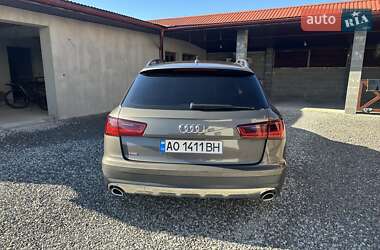 Универсал Audi A6 Allroad 2016 в 