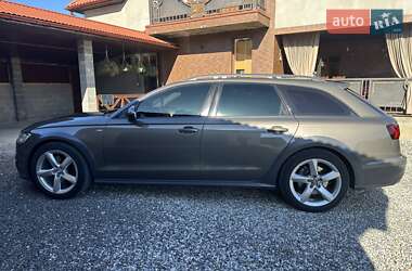 Универсал Audi A6 Allroad 2016 в 