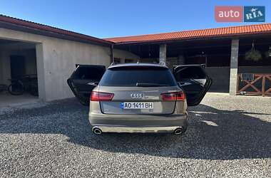 Универсал Audi A6 Allroad 2016 в 