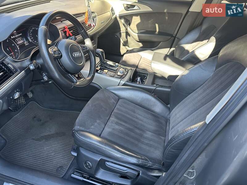 Універсал Audi A6 Allroad 2016 в Іршаві