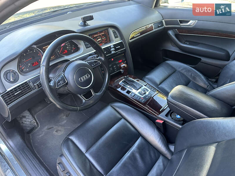 Универсал Audi A6 Allroad 2008 в Черновцах