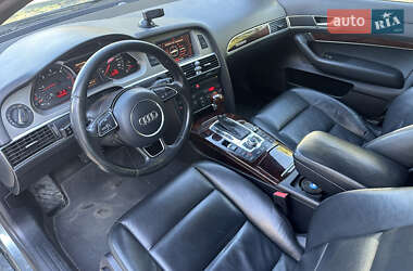 Универсал Audi A6 Allroad 2008 в 