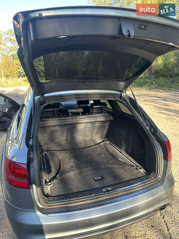Универсал Audi A6 Allroad 2008 в Черновцах