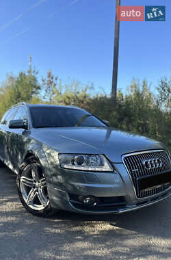Универсал Audi A6 Allroad 2008 в 