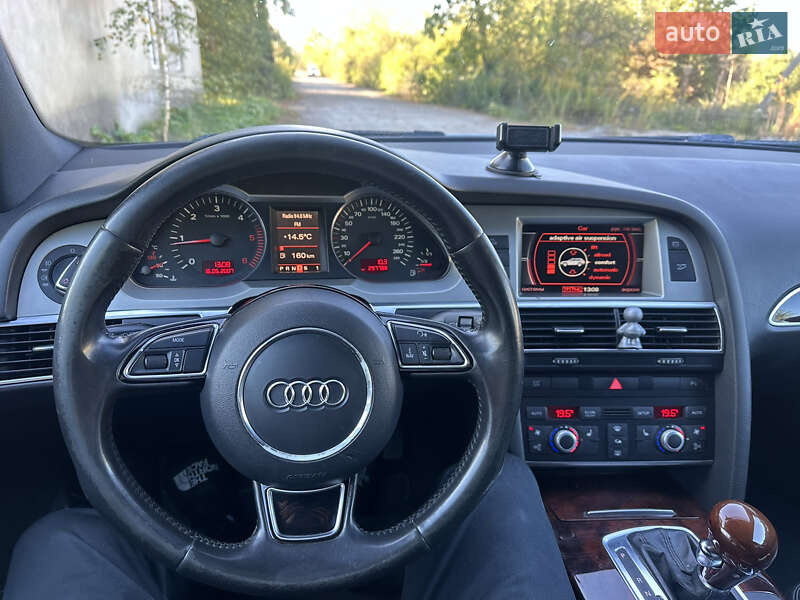 Универсал Audi A6 Allroad 2008 в Черновцах