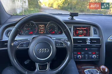 Универсал Audi A6 Allroad 2008 в 