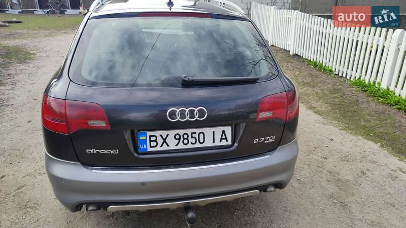 Универсал Audi A6 Allroad 2008 в Хмельницком фото 4 Универсал Audi A6 Allroad 2008 в Хмельницком