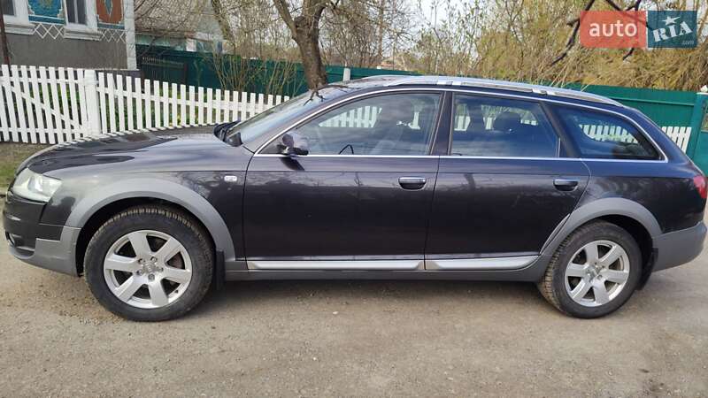 Универсал Audi A6 Allroad 2008 в Хмельницком фото 9 Универсал Audi A6 Allroad 2008 в Хмельницком