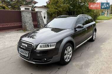 Універсал Audi A6 Allroad 2011 в 