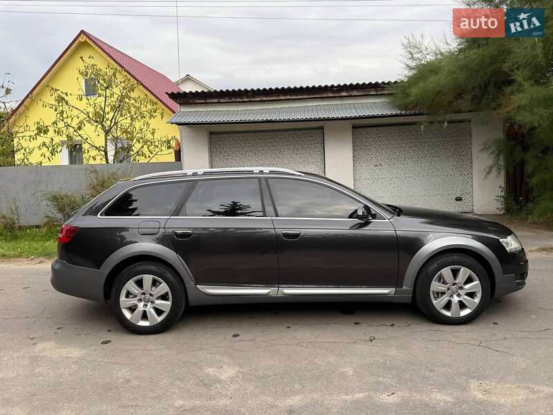 Универсал Audi A6 Allroad 2011 в Киеве