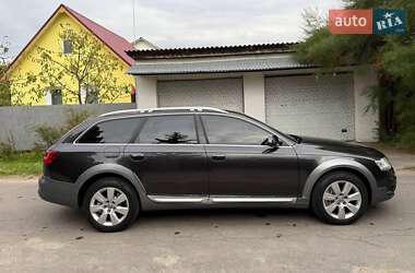 Універсал Audi A6 Allroad 2011 в 