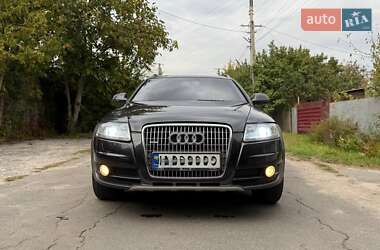 Універсал Audi A6 Allroad 2011 в Києві