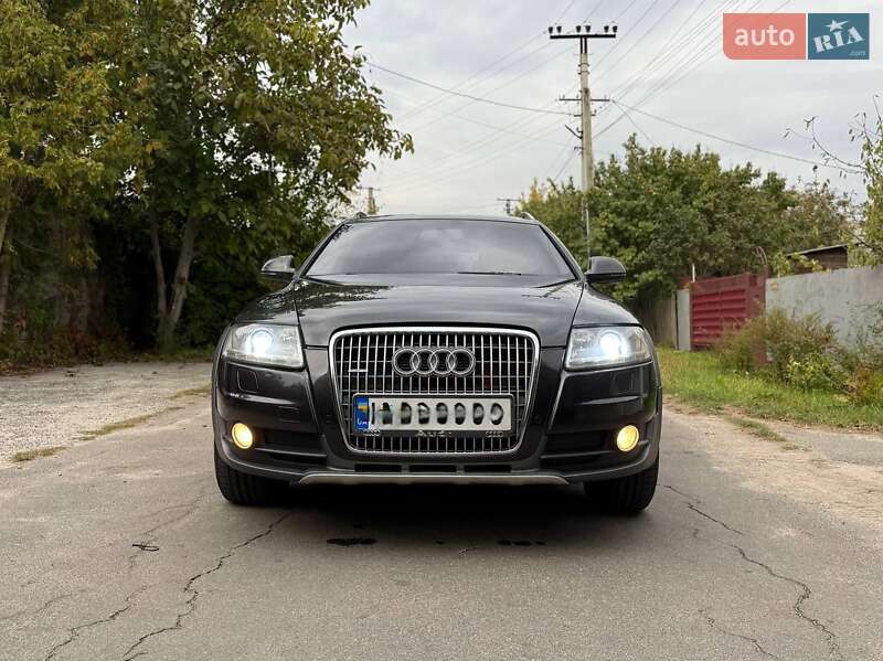 Універсал Audi A6 Allroad 2011 в 