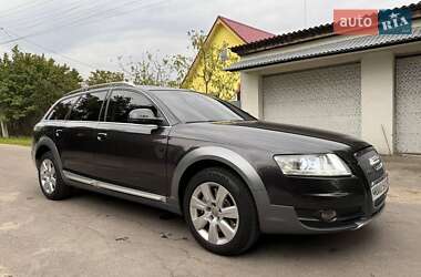 Універсал Audi A6 Allroad 2011 в 