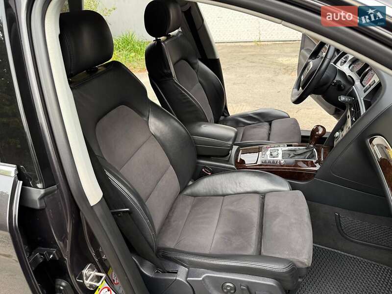 Универсал Audi A6 Allroad 2011 в Киеве