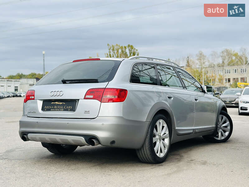 Універсал Audi A6 Allroad 2008 в Харкові