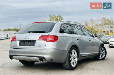 Универсал Audi A6 Allroad 2008 в 